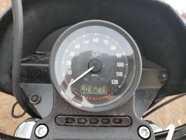 2019 HARLEY-DAVIDSON XL1200 NS - 1HD1LP318KC427600