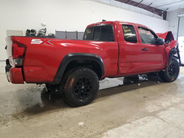 VIN 3TYRX5GN7NT066653 2022 TOYOTA TACOMA no.3