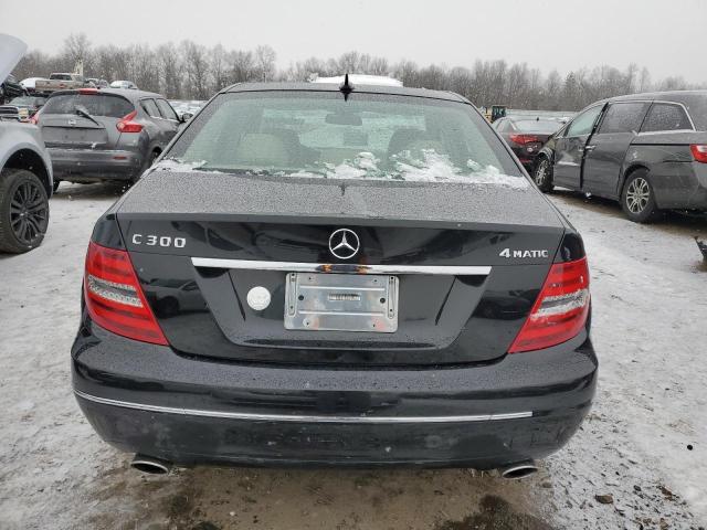 VIN WDDGF8AB9DA810700 2013 Mercedes-Benz C-Class, 3... no.6