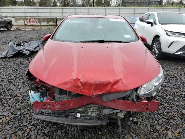 VIN 1G1RC6S58JU152332 2018 Chevrolet Volt, LT no.5