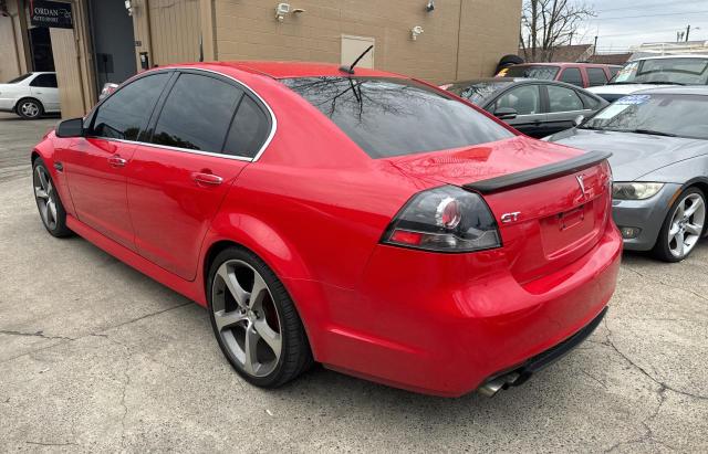 6G2EC57Y48L127020 2008 Pontiac G8 Gt