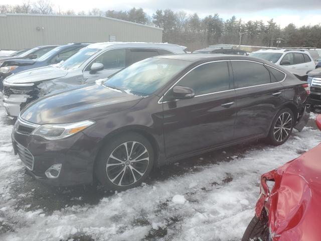 2015 Toyota Avalon XLE