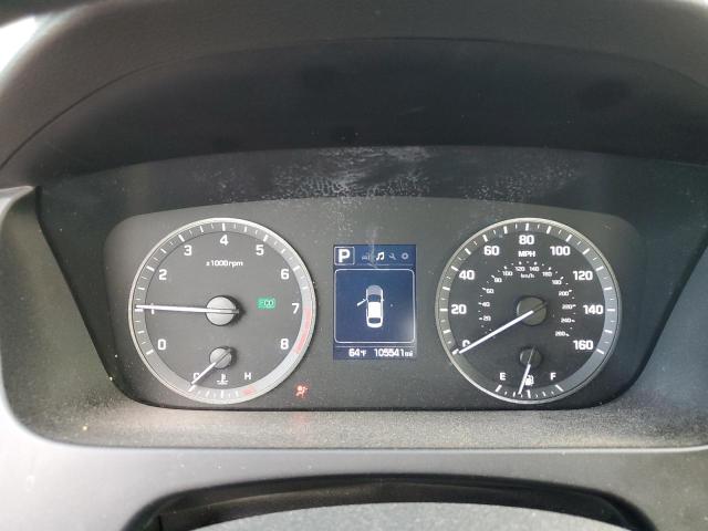 5npe24af8hh596208 - 2017 Hyundai Sonata Se - #37344044