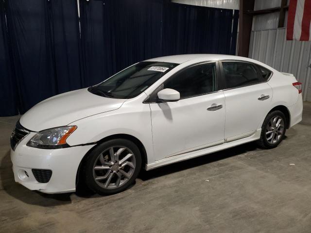 3N1AB7AP0EY292459 | 2014 NISSAN SENTRA S