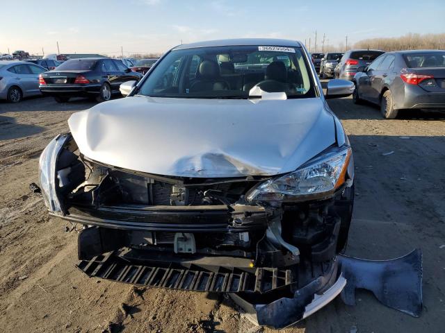 3N1AB7AP0FY318172 | 2015 NISSAN SENTRA S