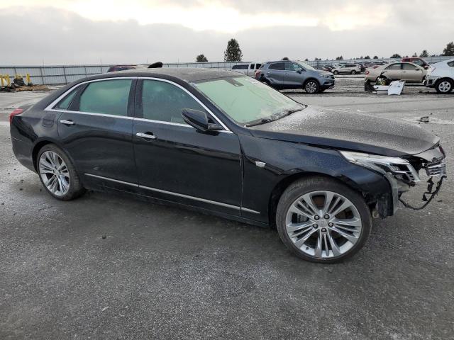 1G6KN5R60JU105083 | 2018 Cadillac ct6 platinum