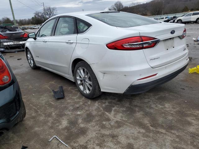 3FA6P0LU5KR241369 2019 FORD FUSION - Image 2