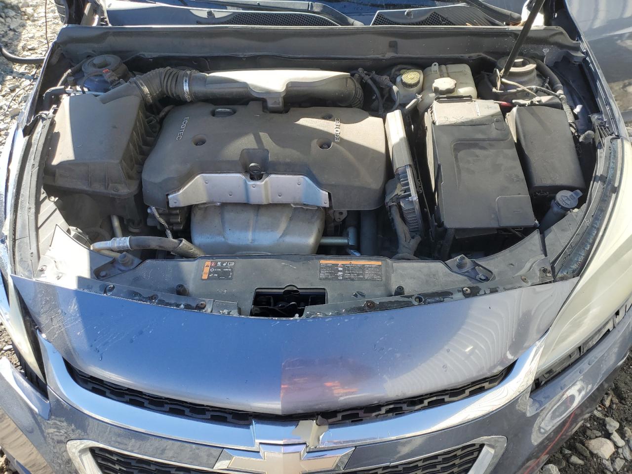 1G11B5SLXFF184946 2015 Chevrolet Malibu Ls