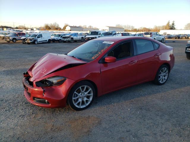 Vin: 1c3cdfbaxdd288588, lot: 82083963, dodge dart sxt 2013 img_1