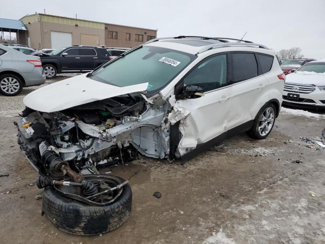 Vin: 1fmcu0j99dud77693, lot: 38846354, ford escape titanium 2013 img_1