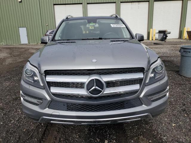 VIN 4JGDF2EE2EA375160 2014 Mercedes-Benz GL-Class, ... no.5