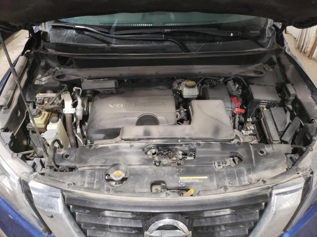 2020 Nissan Pathfinder Sv VIN: 5N1DR2BM0LC617092 Lot: 82774713