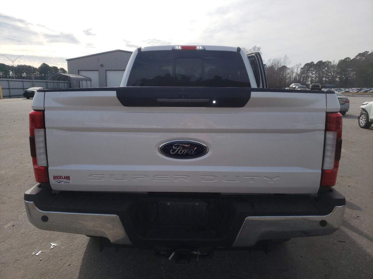 VIN: 1FT8W3BT9JEC34703 2018 FORD F350