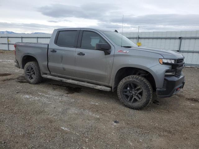 Vin: 1gcpyfel6mz260014, lot: 81451893, chevrolet all models k1500 lt trail boss 20214