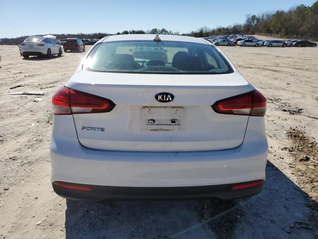 VIN 4T1DAACK1SU510222 2017 KIA FORTE no.6