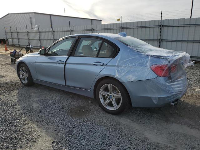 WBA3B5G50FNS14081 | 2015 BMW 328 XI SUL