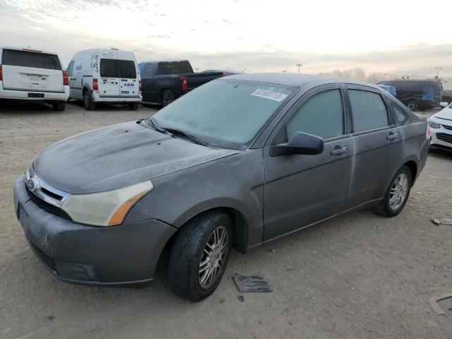 2010 Ford Focus SE