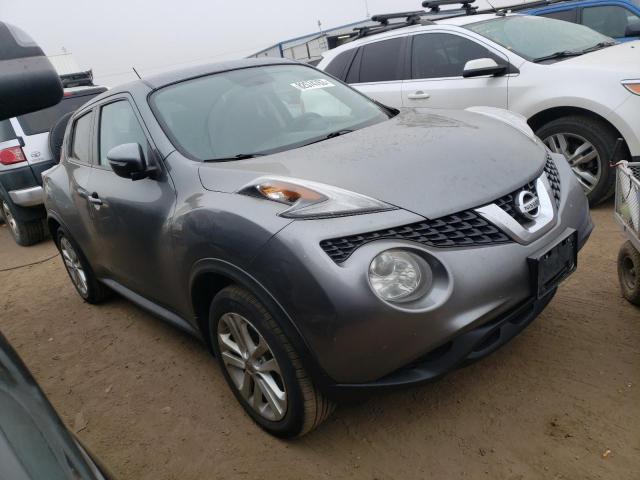 2015 NISSAN JUKE S - JN8AF5MV1FT557050