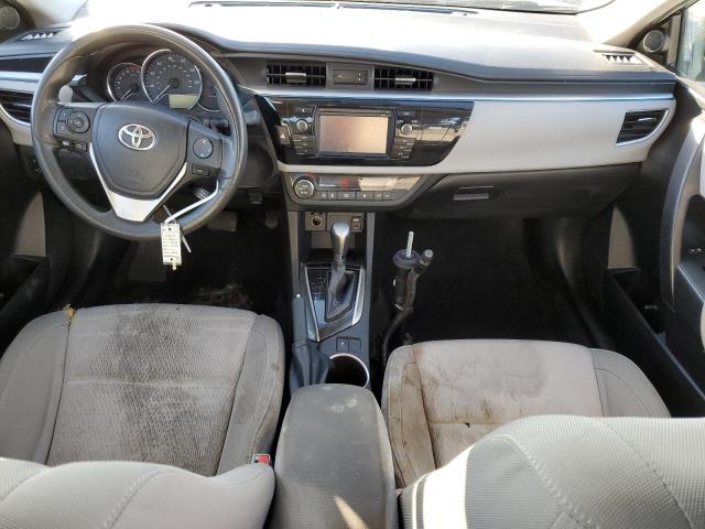 2015 Toyota Corolla L 1.8L(VIN: 5YFBURHE6FP270110