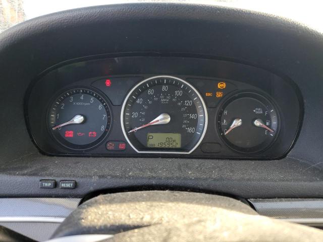 2006 Hyundai Sonata Gls VIN: 5NPEU46F26H045787 Lot: 38788884