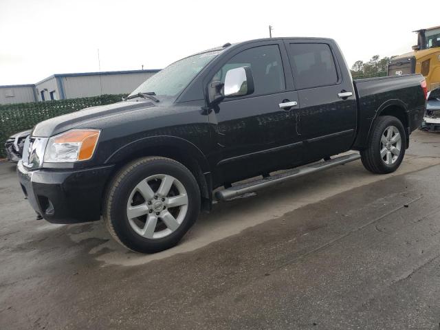 2009 Nissan Titan XE