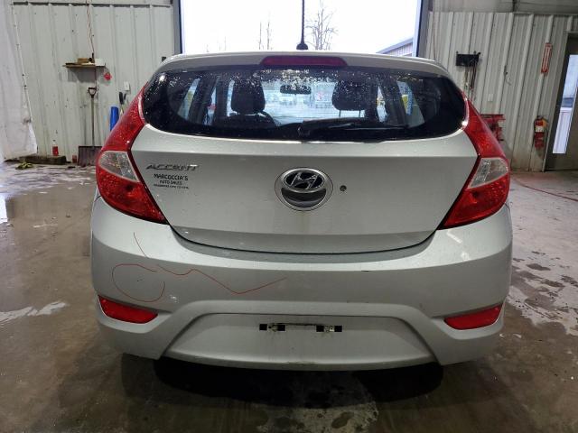 KMHCT5AE7EU194095 | 2014 Hyundai accent gls