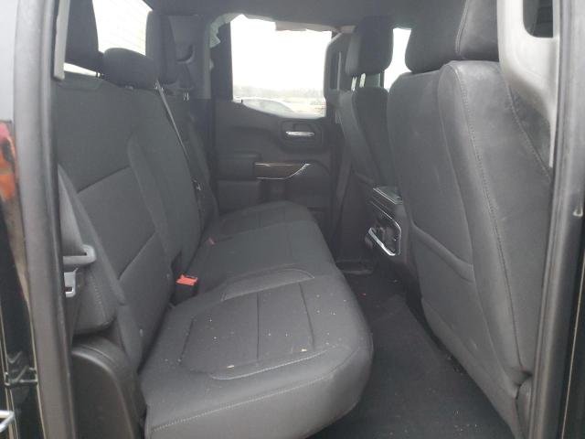 2020 GMC SIERRA K15 - 1GTR9CED0LZ278651