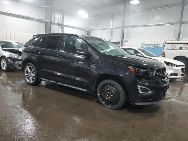 2FMTK3AP0FBB12806 | 2015 FORD EDGE SPORT