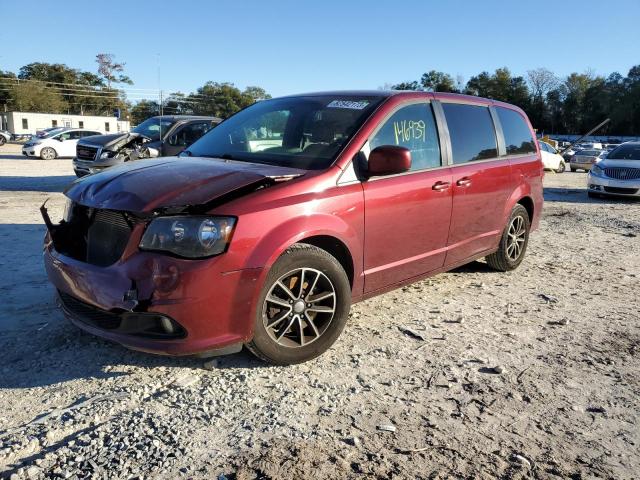 2018 Dodge Grand Caravan GT