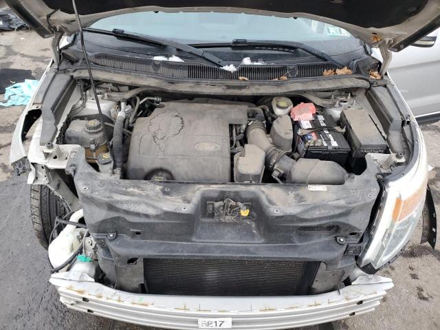 VIN 3FA6P0LU7KR143749 2019 Ford Fusion, Hybrid SE no.12