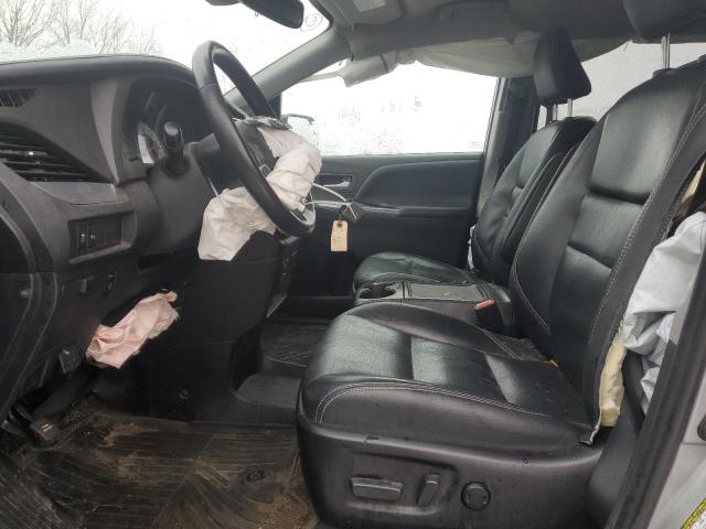 2019 TOYOTA SIENNA SE 5TDEZ3DC8KS216180