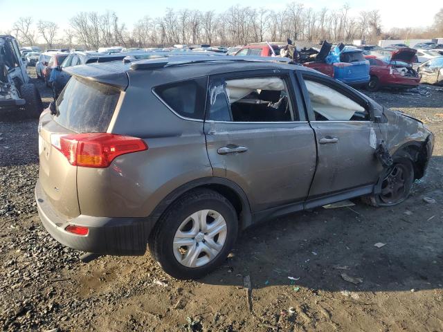 JTMZFREV7ED042714 | 2014 TOYOTA RAV4 LE