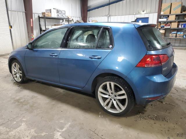 2015 VOLKSWAGEN GOLF TDI - 3VW2A7AUXFM050097