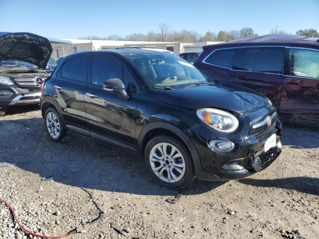 Lot #2340575368 2016 FIAT 500X EASY salvage car