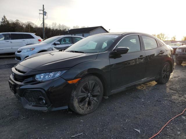 SHHFK7H58HU415186 | 2017 HONDA CIVIC EX