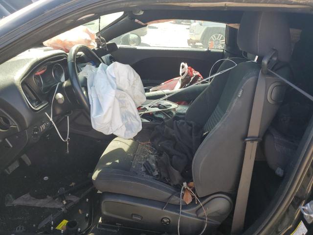 2016 DODGE CHALLENGER - 2C3CDZAG7GH254879