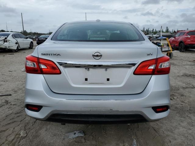 3N1AB7AP4KY383083 | 2019 NISSAN SENTRA S