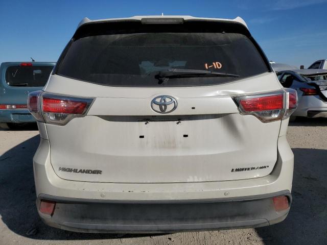 VIN 5TDDKRFH7FS142932 2015 Toyota Highlander, Limited no.6