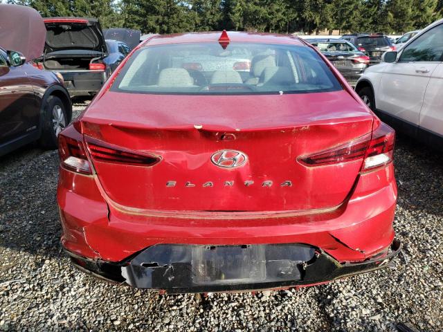 KMHD84LF9LU910126 | 2020 HYUNDAI ELANTRA SE