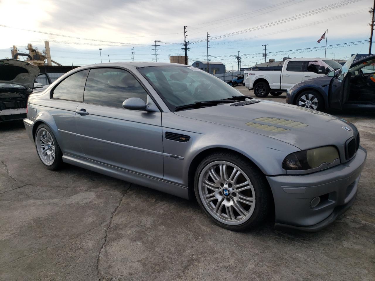wbsbl93483jr23546 WBSBL93483JR23546 2003 BMW M3