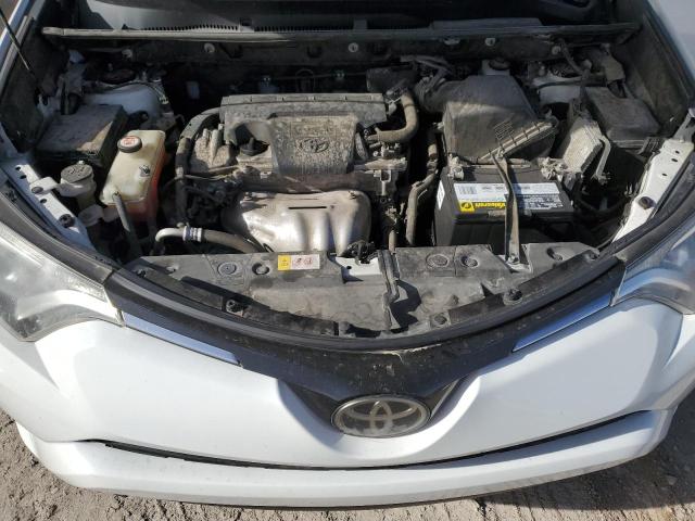 JTMZFREV7HJ121693 | 2017 TOYOTA RAV4 LE