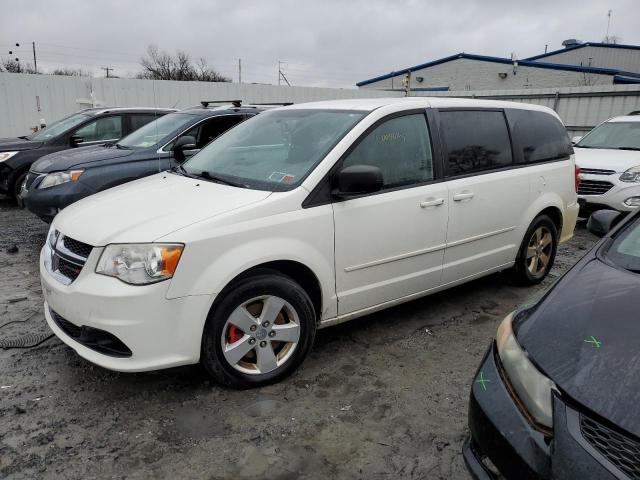 2013 Dodge Grand Caravan SE