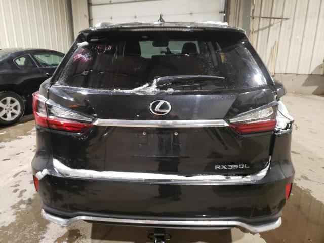 2018 Lexus Rx 350 L VIN: JTJDZKCA1J2004245 Lot: 38745764