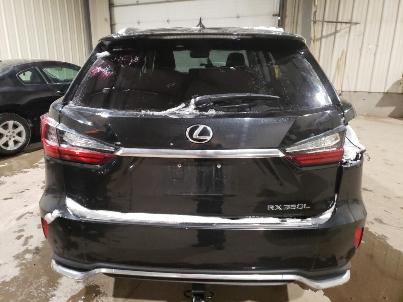 JTJDZKCA1J2004245 2018 Lexus Rx 350 L