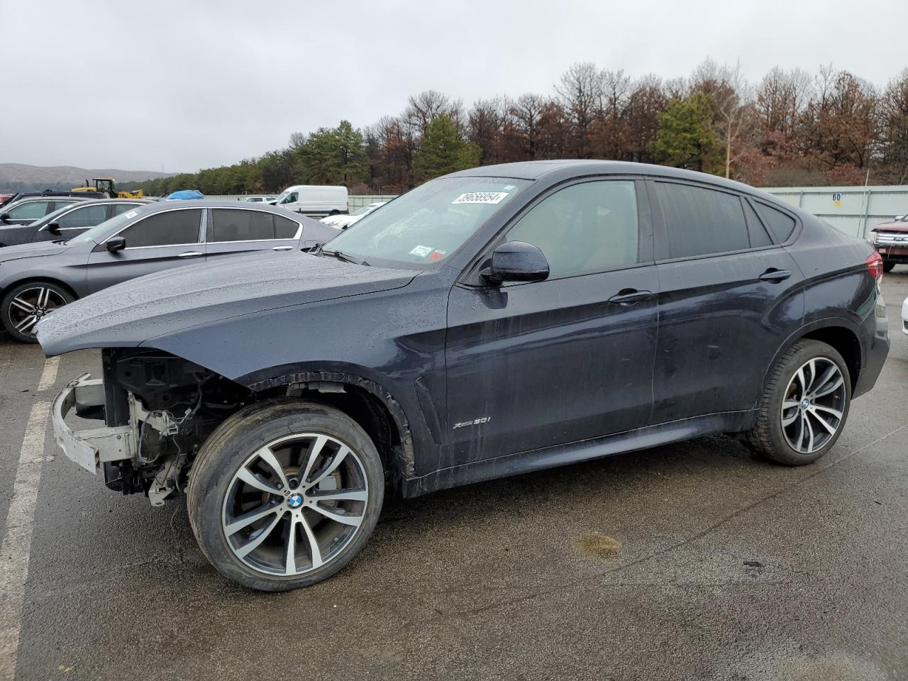 5UXKU6C51J0Z66610 BMW X6 XDRIVE5 2018