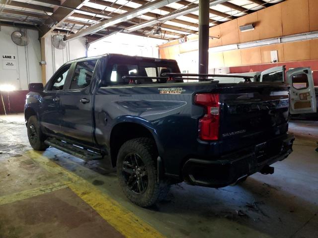 1GCPYFED2LZ312696 | 2020 CHEVROLET SILVERADO