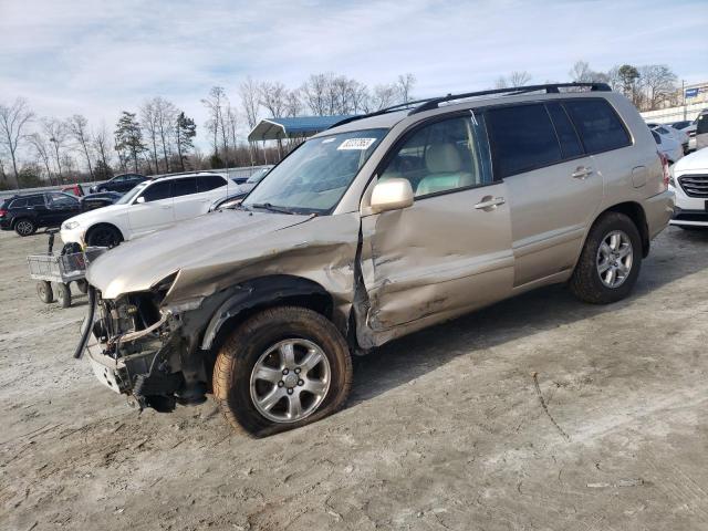 2004 Toyota Highlander 