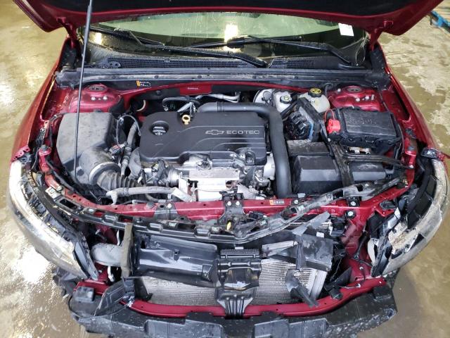 2017 CHEVROLET MALIBU LT - 1G1ZE5ST7HF171617