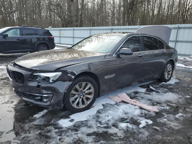 VIN WBAYF4C5XED281687 2014 BMW 7 Series, 740 Lxi no.1