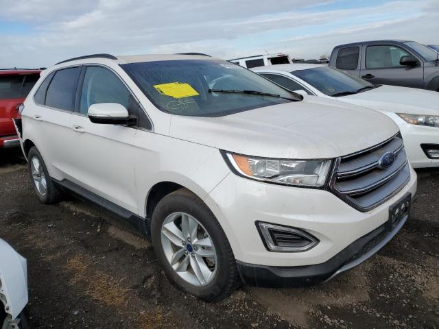 2FMPK4J95HBB04406 | 2017 FORD EDGE SEL